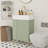 21.6" Wooden bathroom vanity-157337078