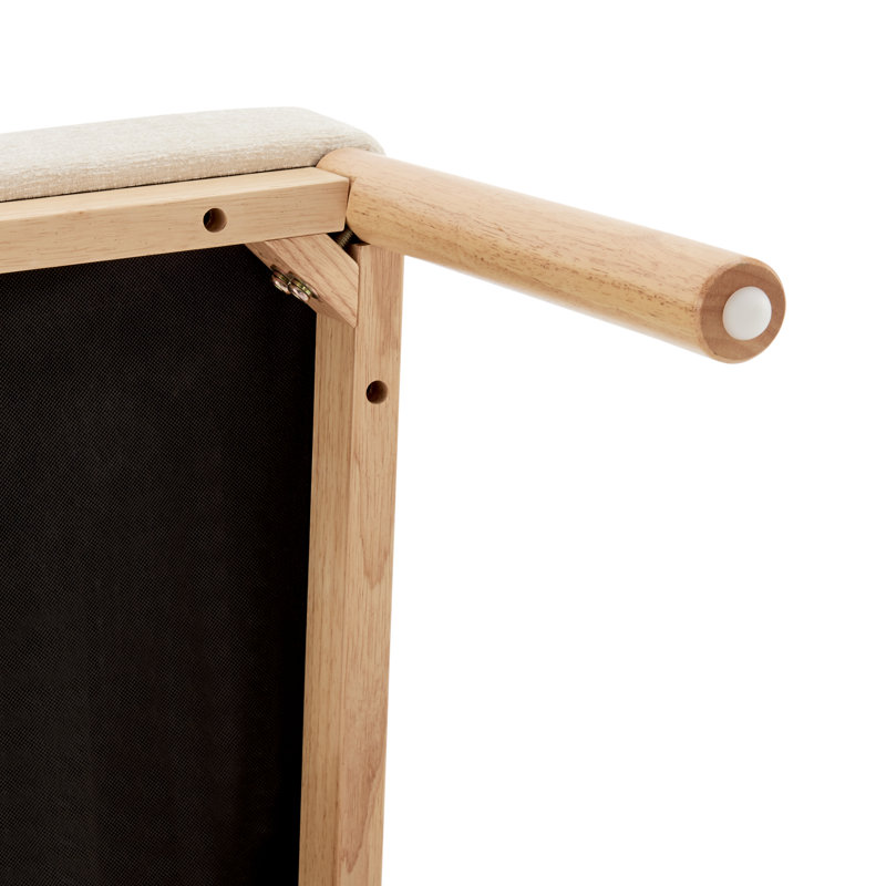 Erwica Dining Chair, Beige
