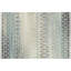 Tapis de 5,2 pi x 8 pi tapis contemporain en velours de cristal-166825771