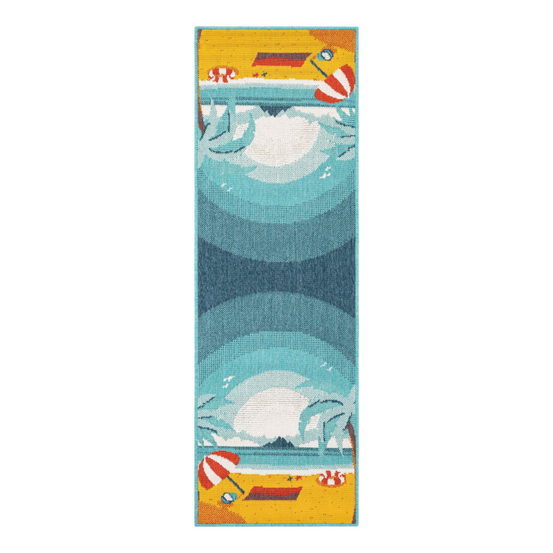 Tapis Angelys, Tapis de couloir 2 pi x 6 pi 1 po