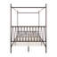 Lit à baldaquin en métal Eram-682271177-682271178