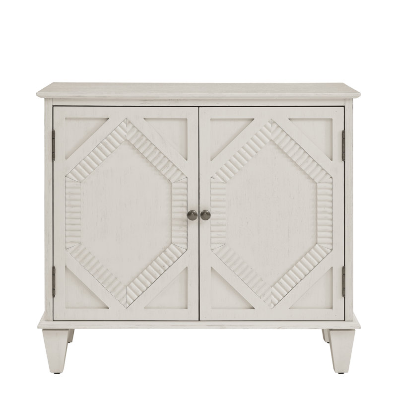 Accent Chests / Cabinets, Blanc antique