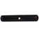 Narrow Rounded Rectangle Cabinet Knob Backplate