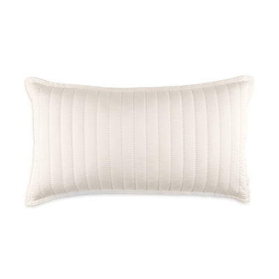 Coussin urbain en rayonne de bambou 20 x 36