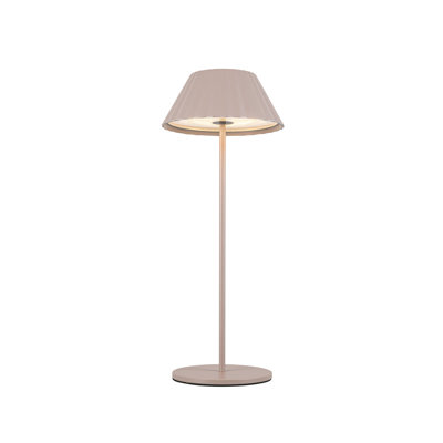 Lampe de table DEL 6 po Zola