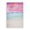 «Pink Sky Shoreline», estampe numérique par Nataly White