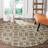 Cedar Brook Hand Loomed Jute Geometric Rug-17743308