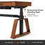 Bureau debout Goldie TX63-112715469