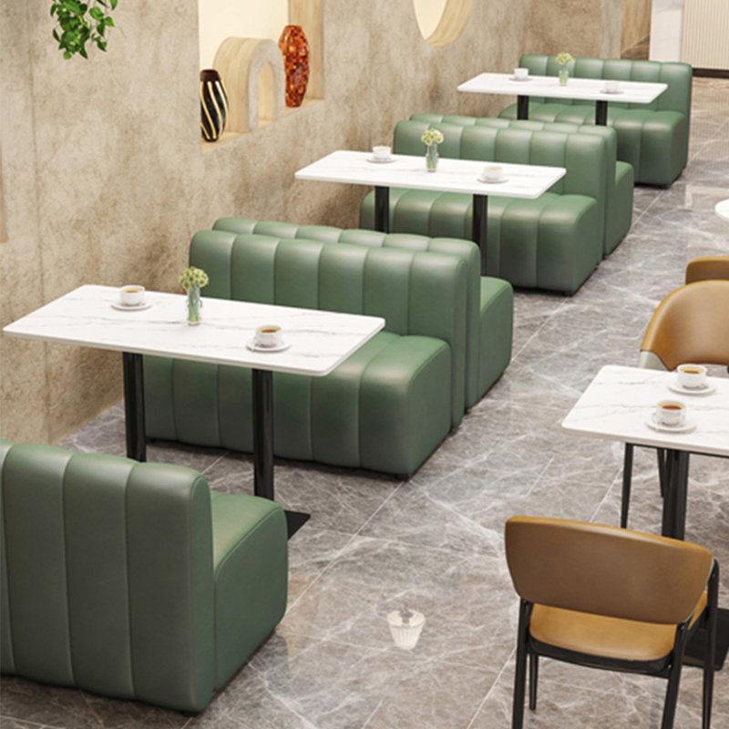 Banc de rangement pour restaurant Bistro