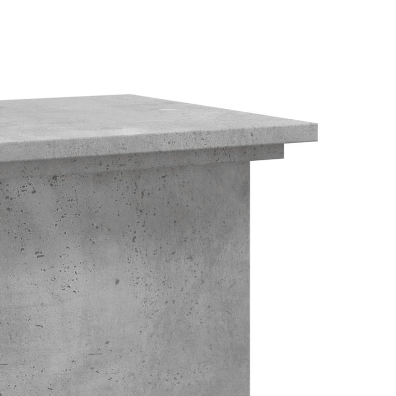 Plant Stand, Concrete grey