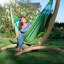 LA SIESTA Elipso Nature - Support en mélèze certifié FSC-707464886