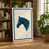Teal Border