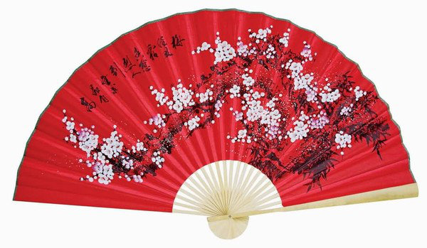 Prosperity Cherry Blossoms - peinture sans cadre