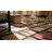 Antique Gafsa Tunisia Flat Weave Rug