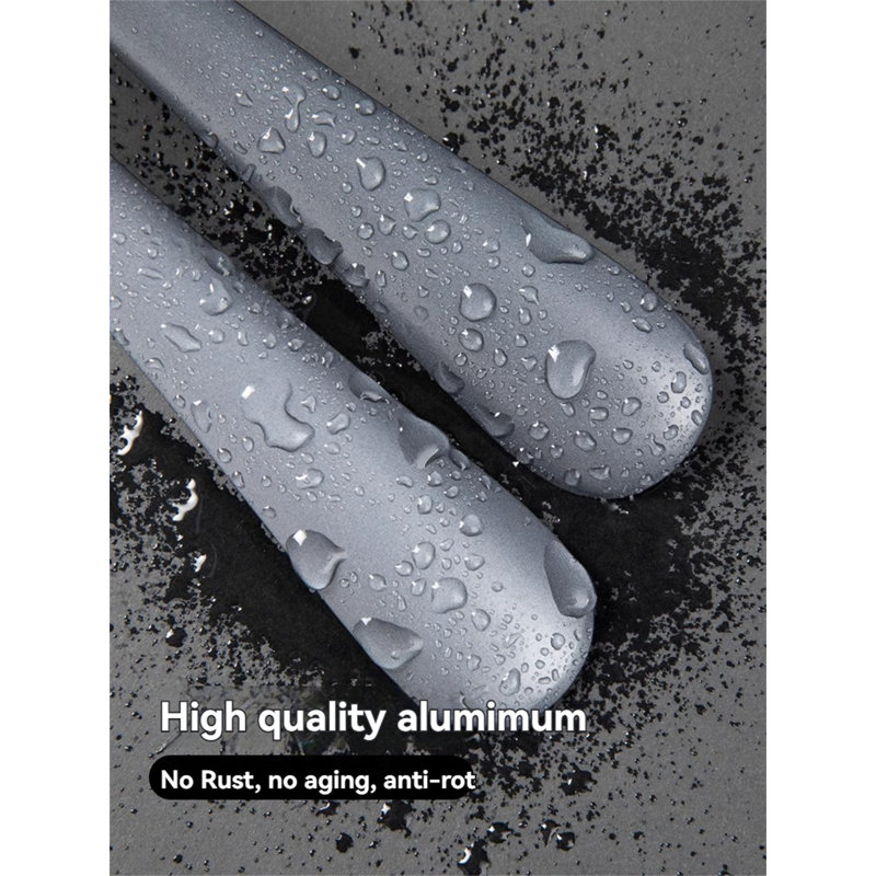 Cintre en alliage d'aluminium de qualité supérieure, 5