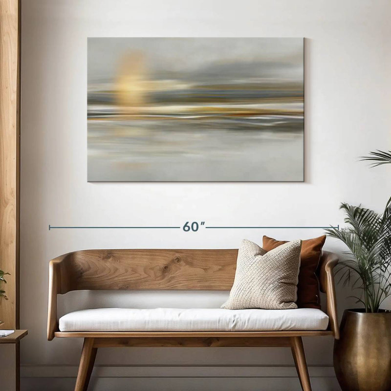 Avery Soft Sea, 30" H x 45" W