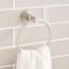 Greyfield 6-1/2" Wall Mounted Towel Ring-376507527