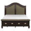Lit oriental avec rangement Higgins-108805355