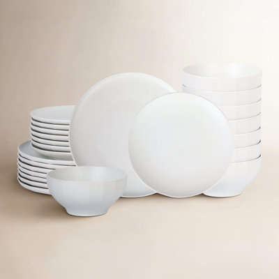 Rio Stoneware Dinnerware Set