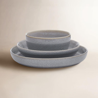Mikasa Huxley Stoneware Pasta Bowl