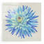 «Floral Portrait on Linen I» par Tim O'Toole, art mural en verre acrylique-471723551