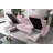 Corner sofa with sleep function and bed box FOX-556274169