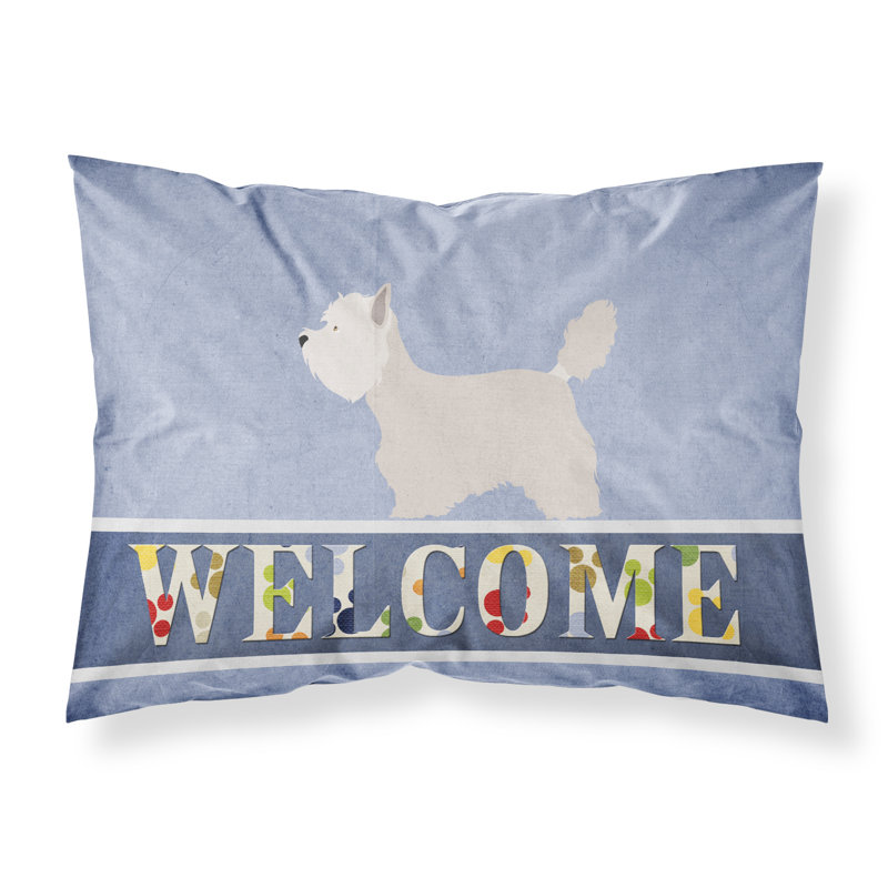 Microfiber, Brown Westie