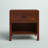 Hivernage 1-Drawer Solid Wood Nightstand-3056541