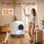 Bacs à litière Smart Smart-Cleaning-1635816538