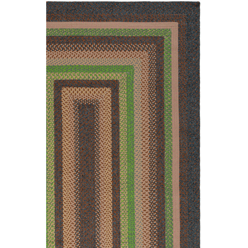 Tapis intérieur / extérieur Ceaira Performance, Rectangle 2 pi x 3 pi