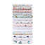 Ensemble de draps 4 pièces, 100% coton-132797098