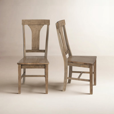 Edelen Pine Side Chair