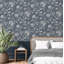 Papier peint Juliette Jacobean-818691249