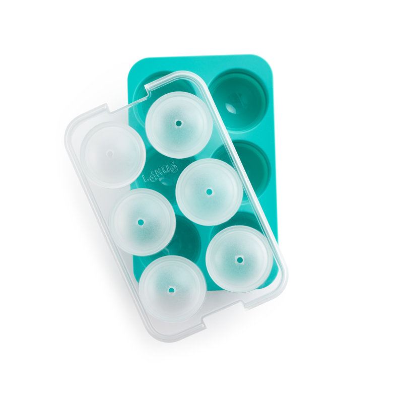 Lékué Xl Sphere Ice Cube Tray
