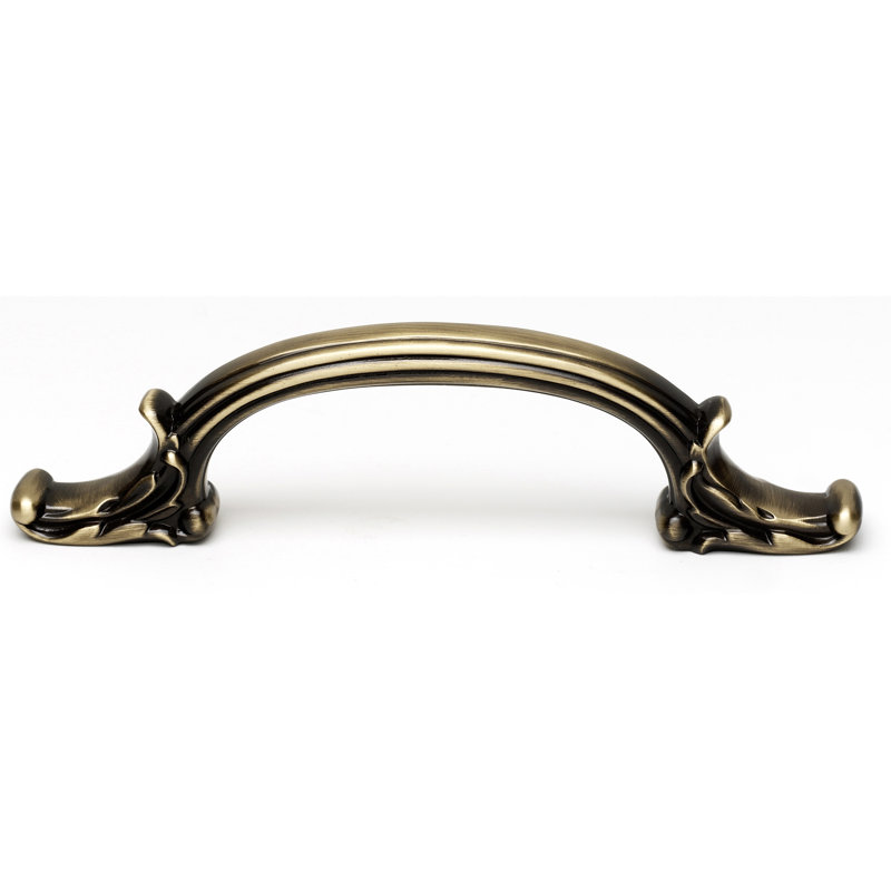 Poignée arquée Ornate, Antique English