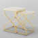 Sealcove Marble Top Nesting Tables