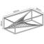 Fairhope glass coffee table-1128619855-1169506711