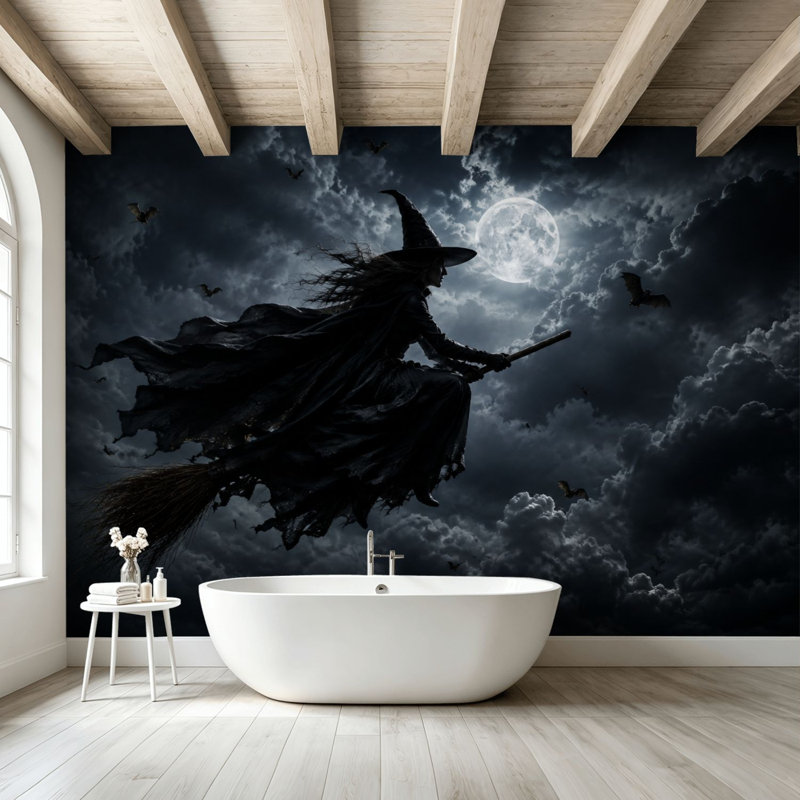 Adhésif mural amovible auto-adhésif et amovible Peel and Stick, 99.6" L x 144" W