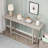 59.84" Rectangular Console Table-522542662
