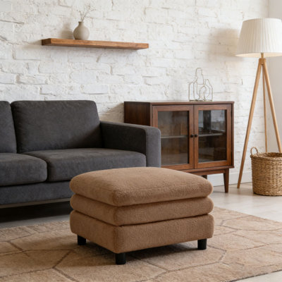 Curved Ottoman
