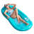 Inflatable Pool Lounger Float, Water Hammock Floatie For Swimming Pool Tanning Lounge Floating Pool Party Toy For Adults Kids