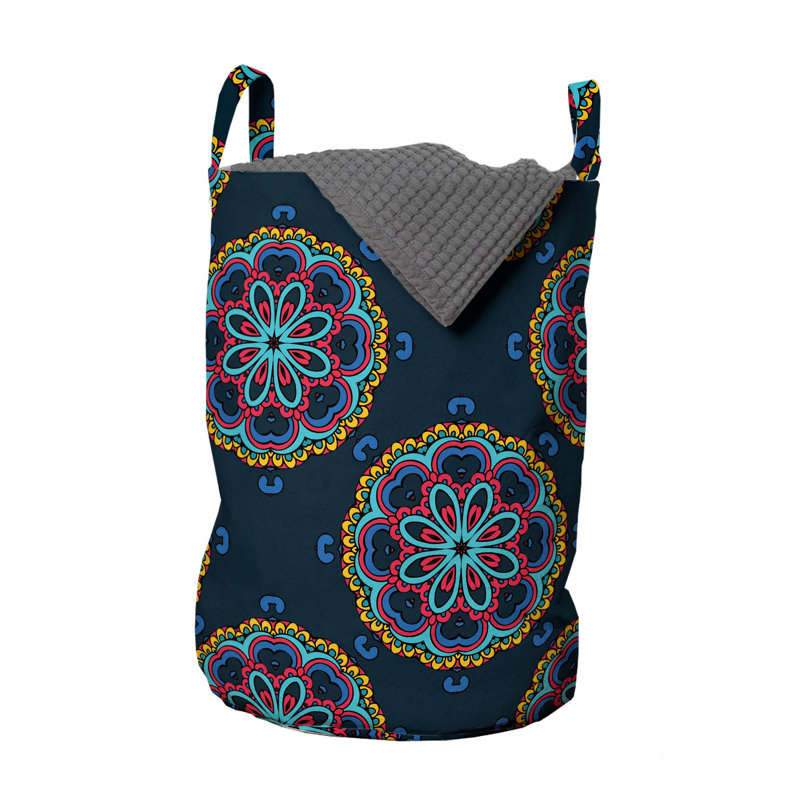 Laundry Bag with Handles