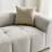 Liana Upholstered Fabric Sofa-101323717