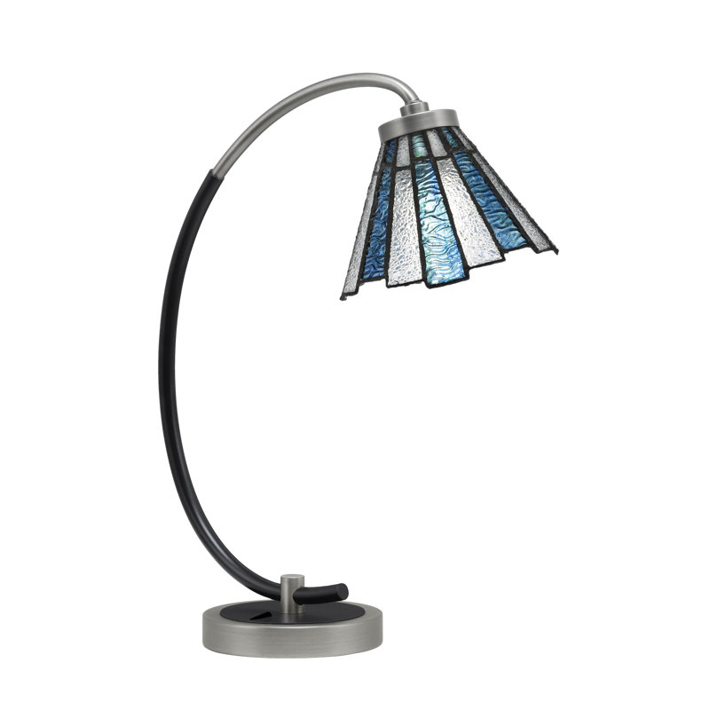 Kantos Stainless Steel Desk Lamp