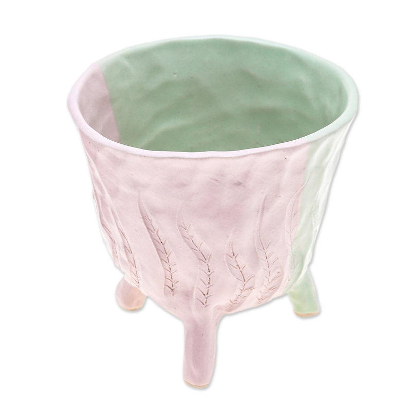 Handmade Ceramic Pot Planter