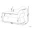 Ardeth Upholstered Chaise Lounge-520975985-520975984