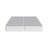 Split Wooden Box Spring / foundation for Mattress Support, Fully Assembled-1810493540-1810493544