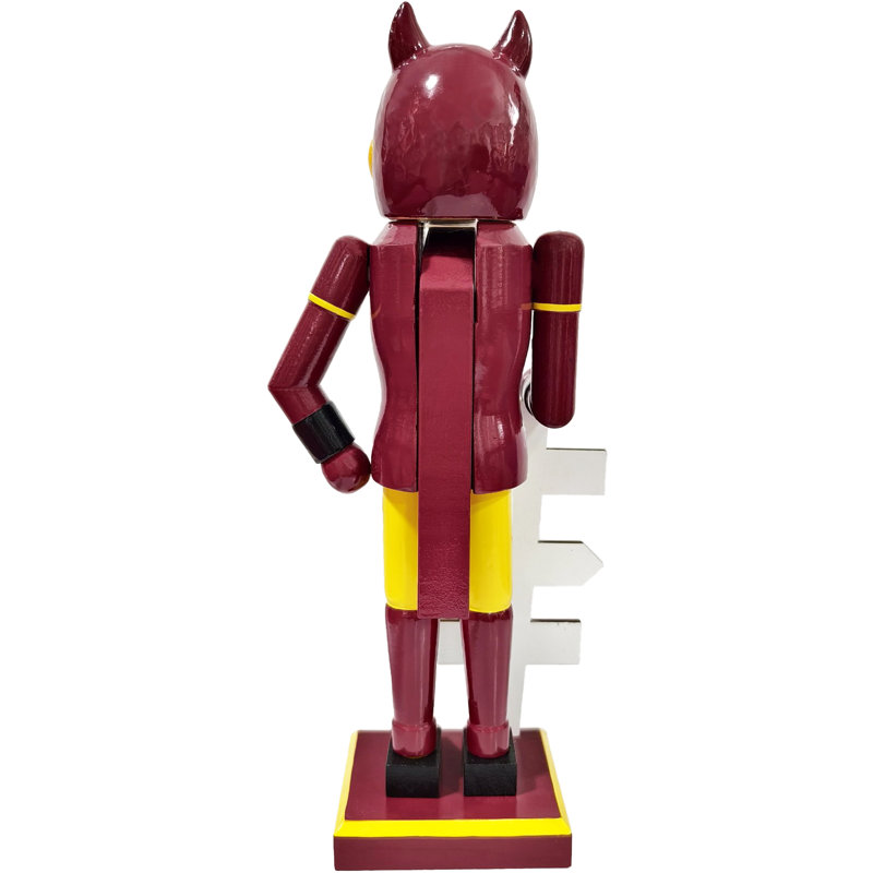Casse-noisette 12 pouces NCAA, Sun Devils d'Arizona State