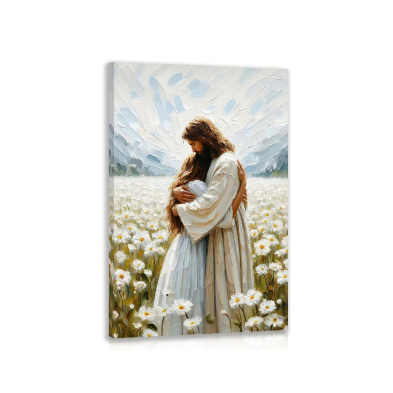 Wrapped Canvas Print, 60 cm H x 40 cm W