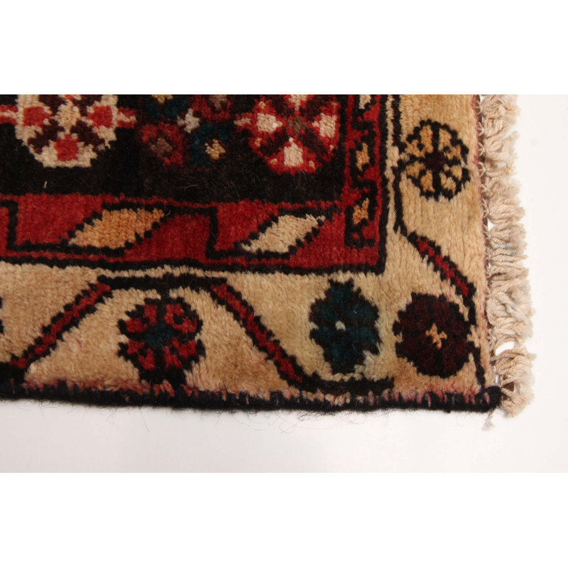 Tapis rouge Anadol Vintage 3 pi 1 po x 5 pi 5 po